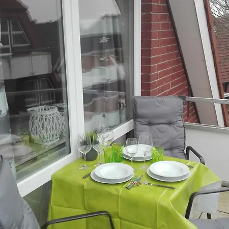 Wat - T Ne By Interhome Appartement Büsum